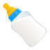 Emoji: baby bottle