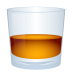 Emoji: tumbler glass