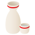 Emoji: sake