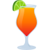 Emoji: tropical drink