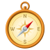 Emoji: compass