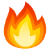 Emoji: fire