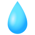Emoji: droplet