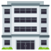 Emoji: office building
