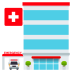 Emoji: hospital
