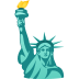 Emoji: Statue of Liberty