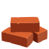 Emoji: brick