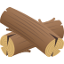 Emoji: wood