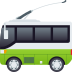Emoji: trolleybus