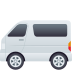 Emoji: minibus
