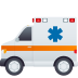 Emoji: ambulance
