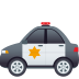 Emoji: police car