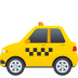 Emoji: taxi