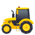 Emoji: tractor