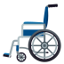 Emoji: manual wheelchair