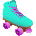 Emoji: roller skate