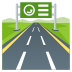 Emoji: motorway