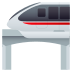 Emoji: monorail