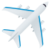 Emoji: airplane