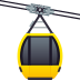 Emoji: aerial tramway
