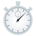Emoji: stopwatch