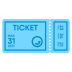 Emoji: ticket