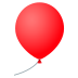 Emoji: balloon