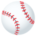 Emoji: baseball