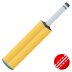 Emoji: cricket game