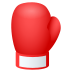 Emoji: boxing glove