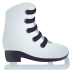 Emoji: ice skate