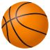 Emoji: basketball