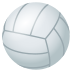 Emoji: volleyball