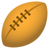 Emoji: rugby football