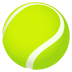 Emoji: tennis