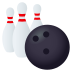 Emoji: bowling