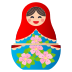 Emoji: nesting dolls