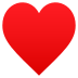 Emoji: heart suit