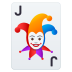 Emoji: joker