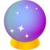 Emoji: crystal ball