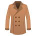 Emoji: coat