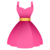 Emoji: dress