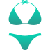 Emoji: bikini