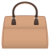 Emoji: handbag