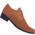 Emoji: man’s shoe