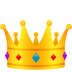 Emoji: crown