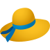 Emoji: woman’s hat
