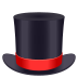 Emoji: top hat