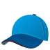 Emoji: billed cap