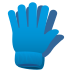 Emoji: gloves